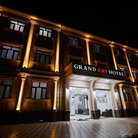 Grand Art Otel Taşkent Dış mekan fotoğraf