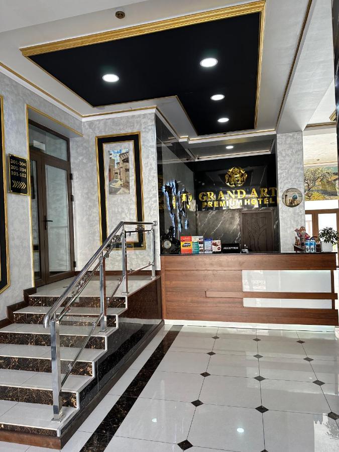 Grand Art Otel Taşkent Dış mekan fotoğraf