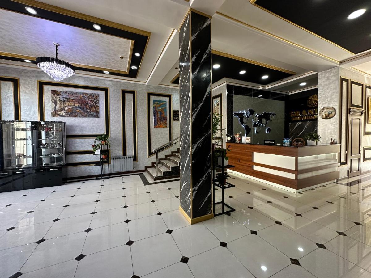 Grand Art Otel Taşkent Dış mekan fotoğraf