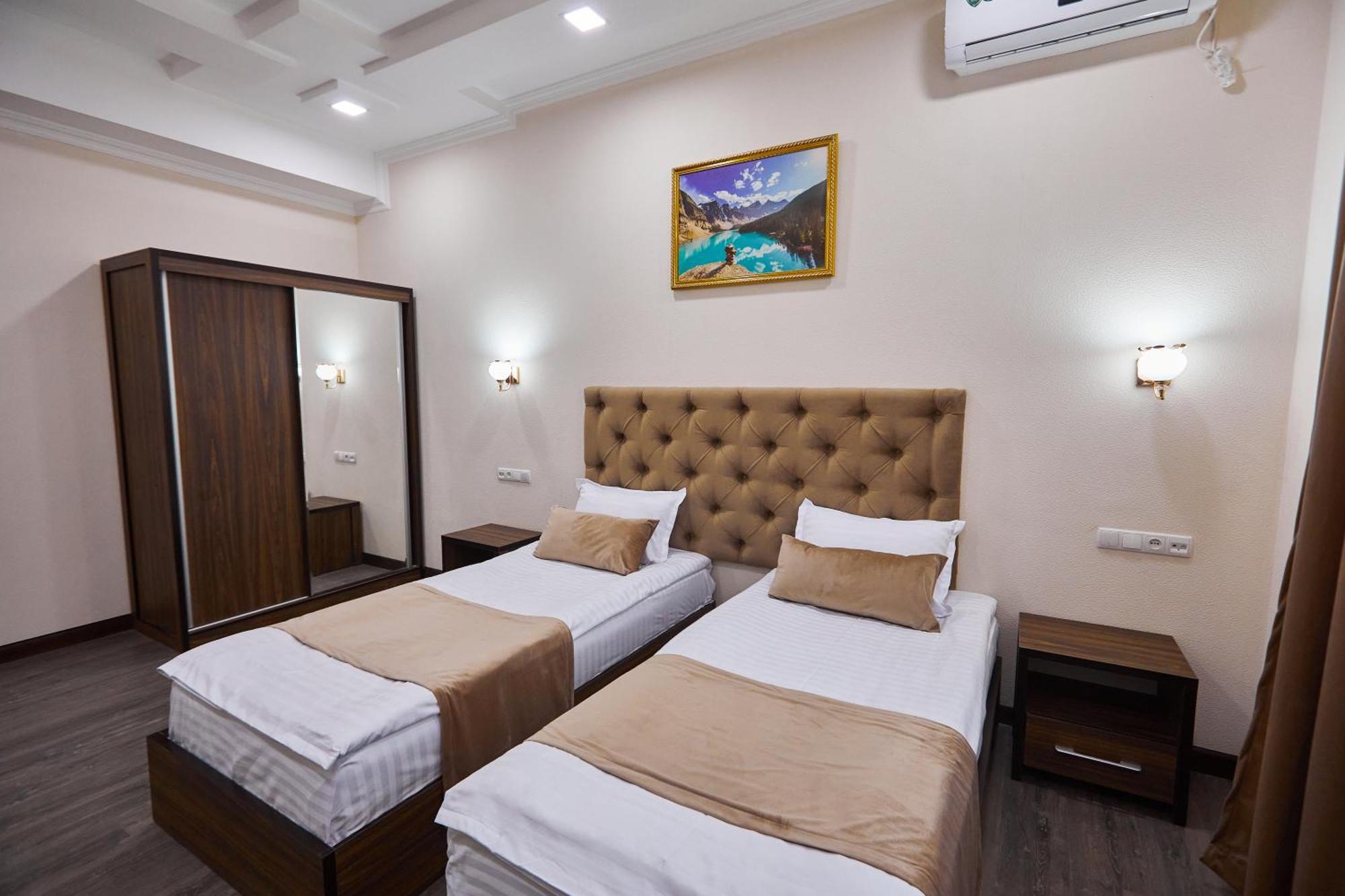 Grand Art Otel Taşkent Dış mekan fotoğraf
