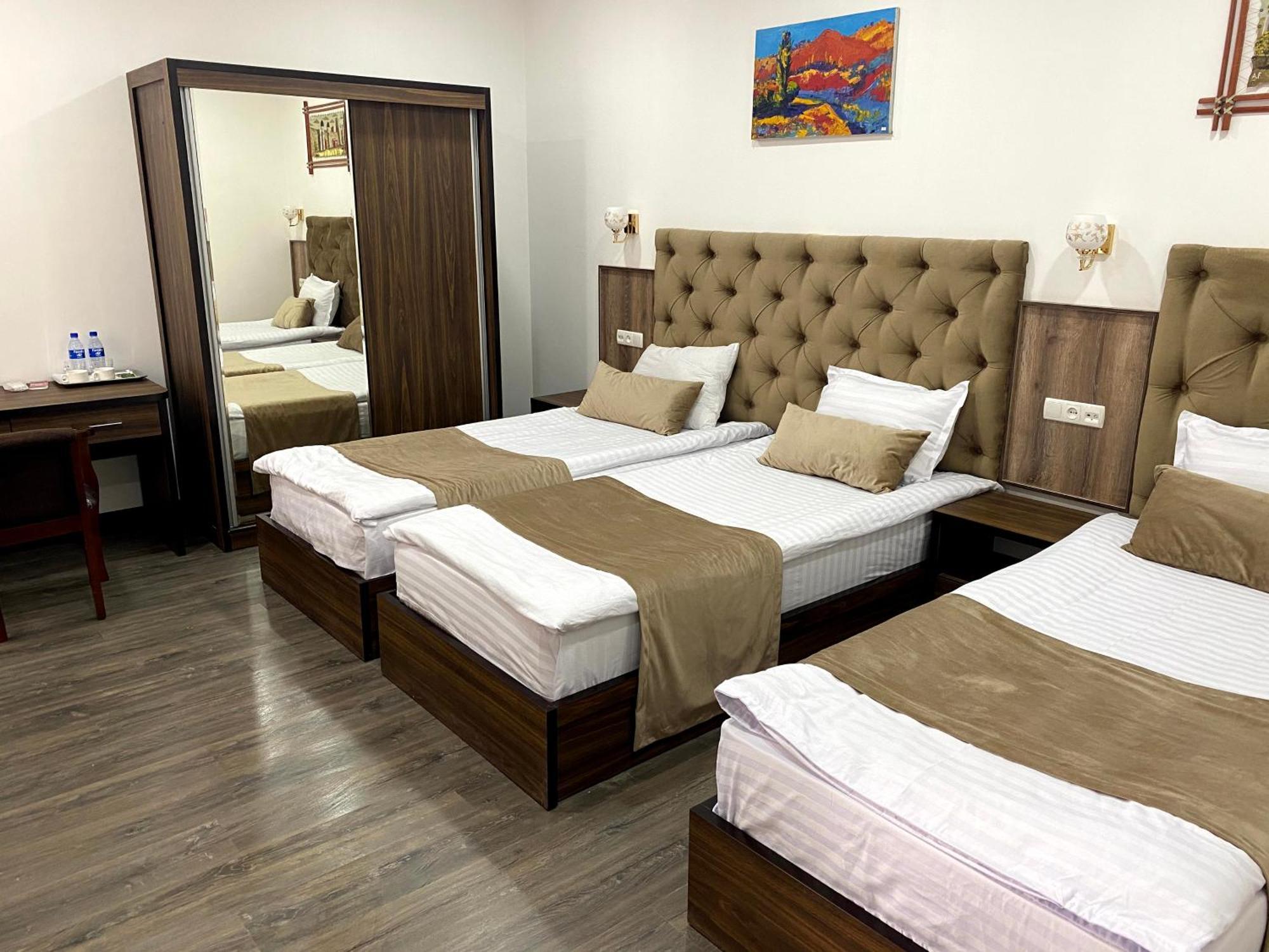 Grand Art Otel Taşkent Dış mekan fotoğraf