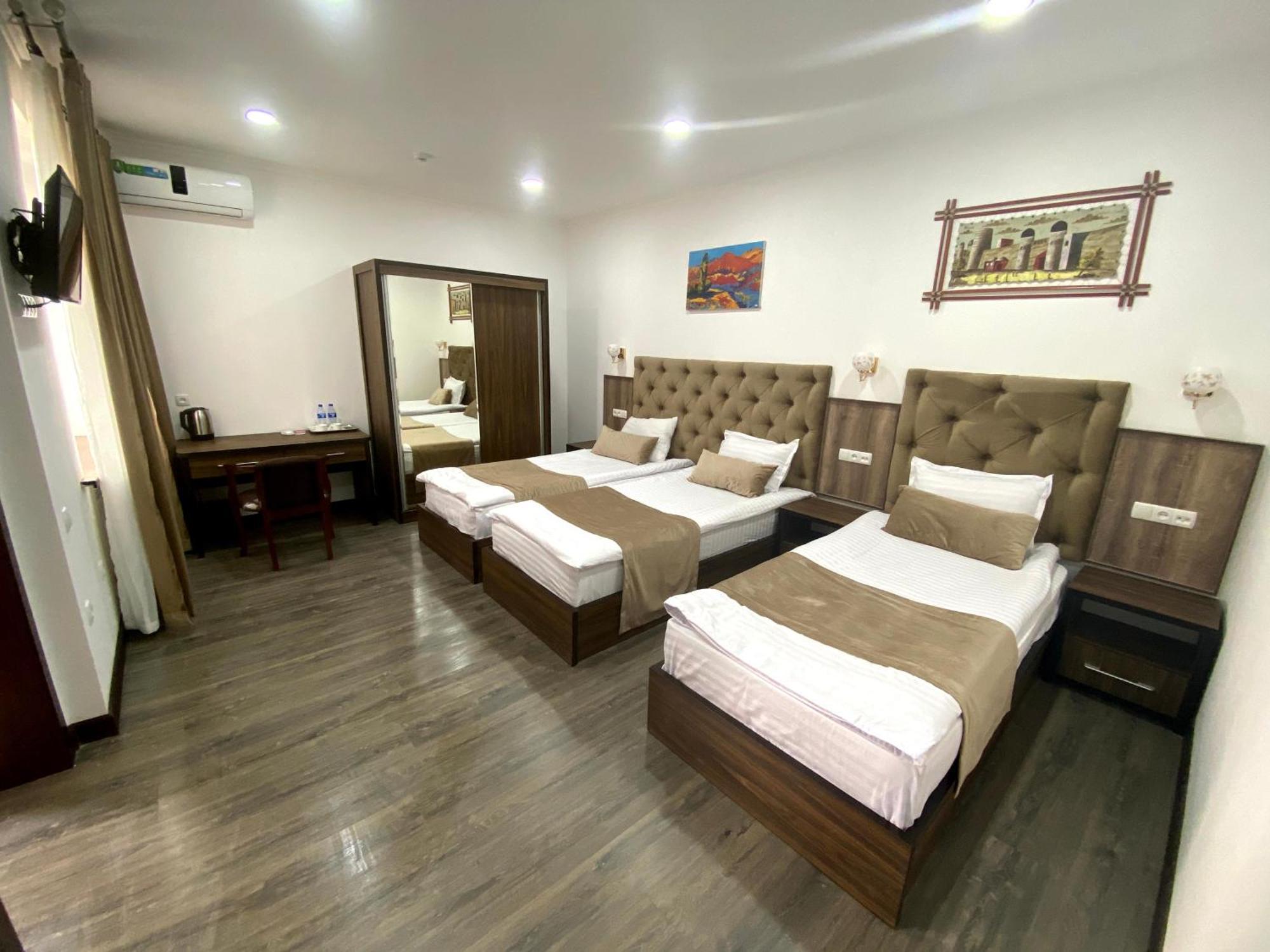 Grand Art Otel Taşkent Dış mekan fotoğraf