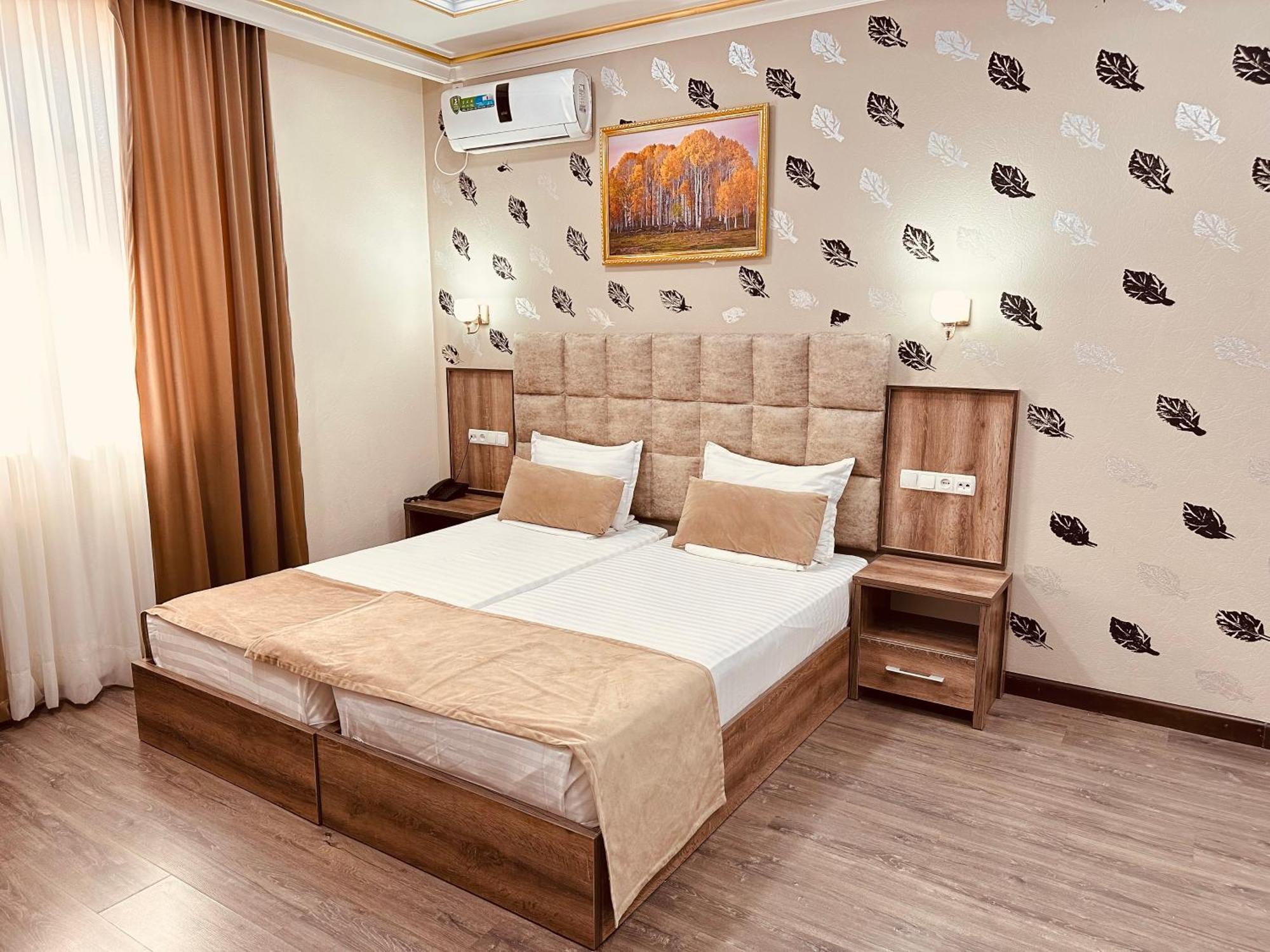 Grand Art Otel Taşkent Dış mekan fotoğraf