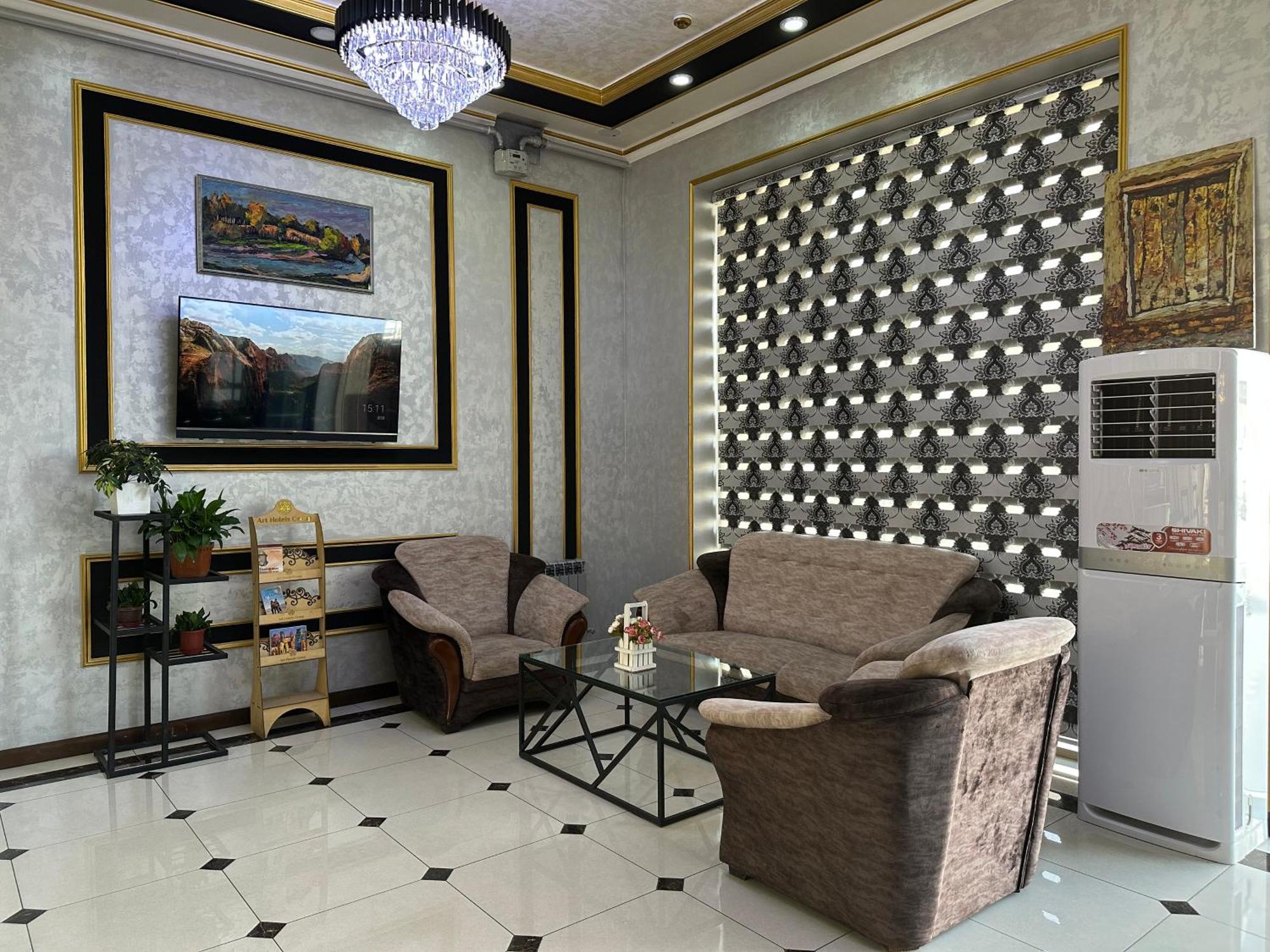 Grand Art Otel Taşkent Dış mekan fotoğraf