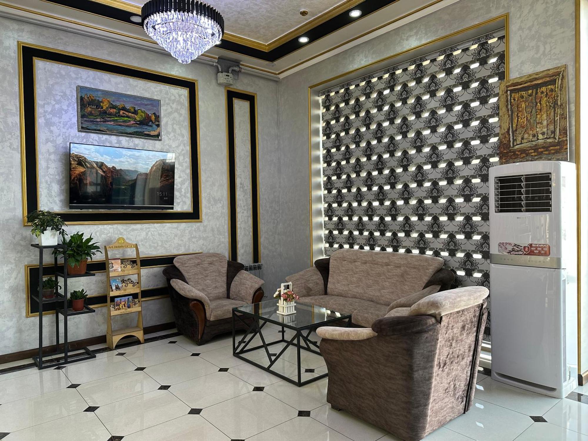Grand Art Otel Taşkent Dış mekan fotoğraf