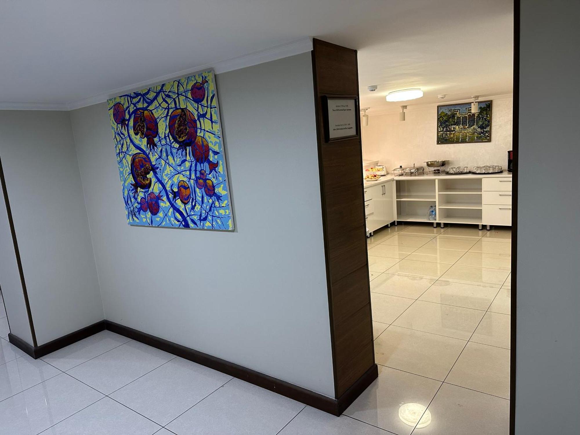 Grand Art Otel Taşkent Dış mekan fotoğraf