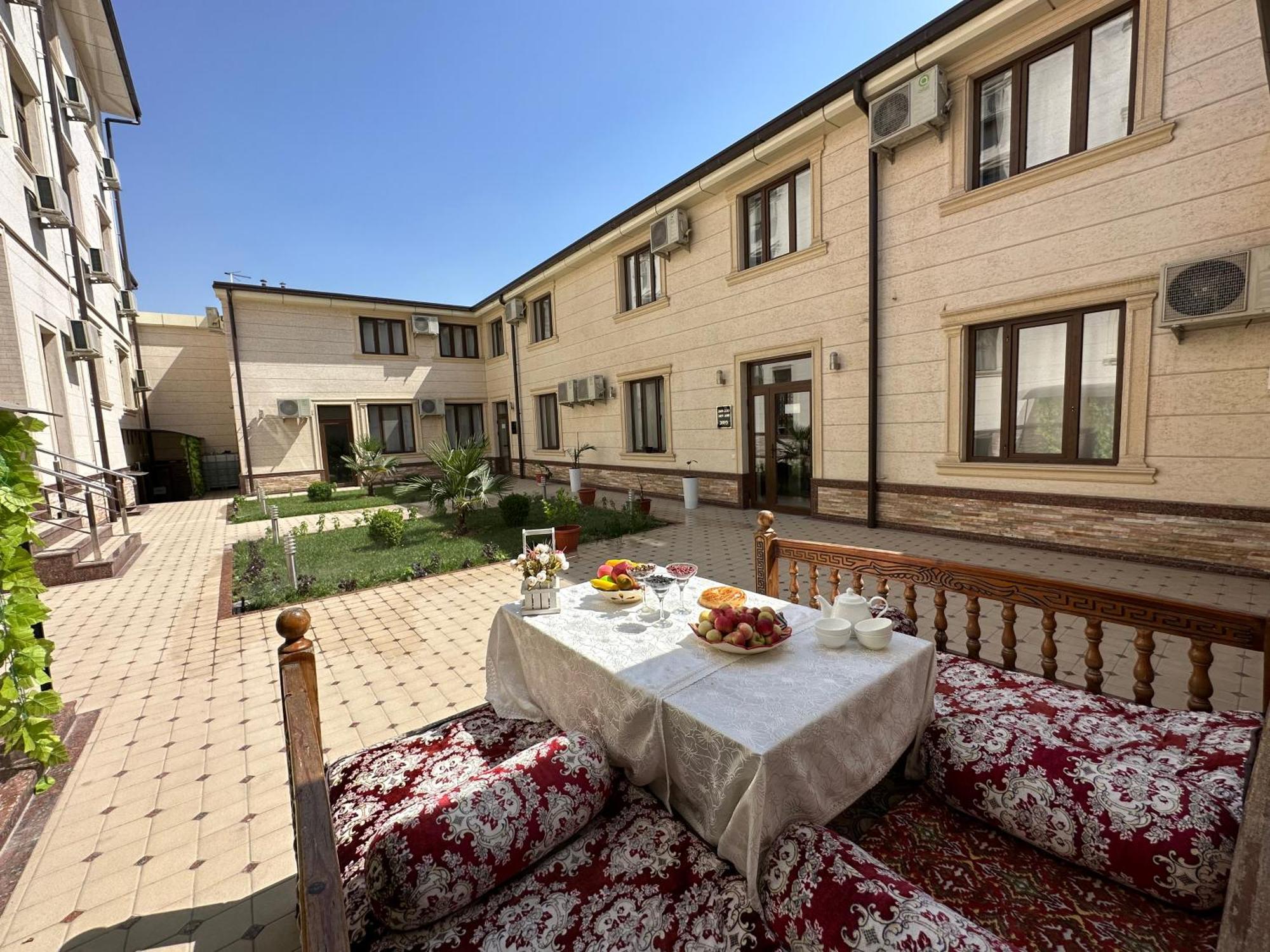 Grand Art Otel Taşkent Dış mekan fotoğraf