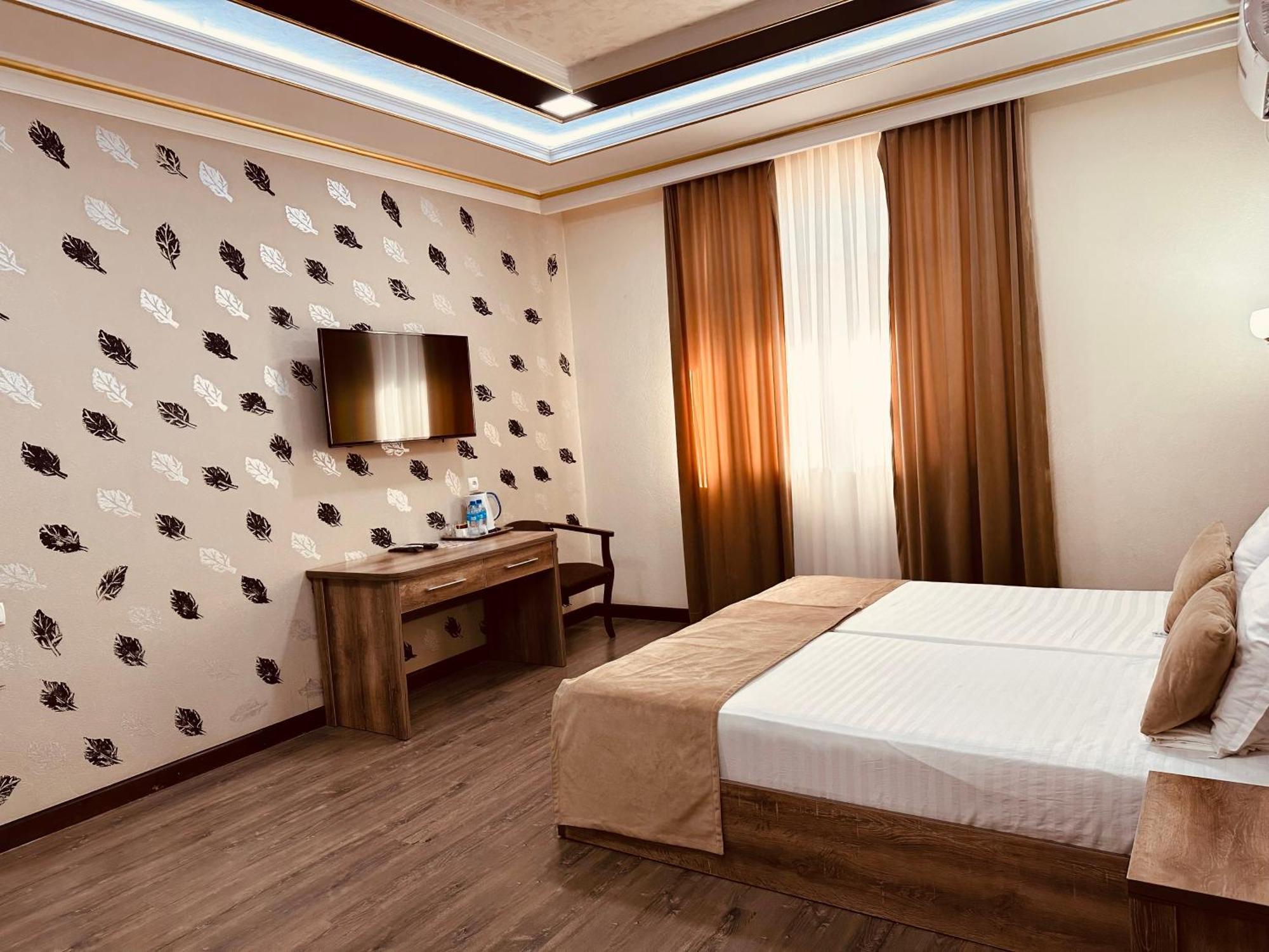 Grand Art Otel Taşkent Dış mekan fotoğraf