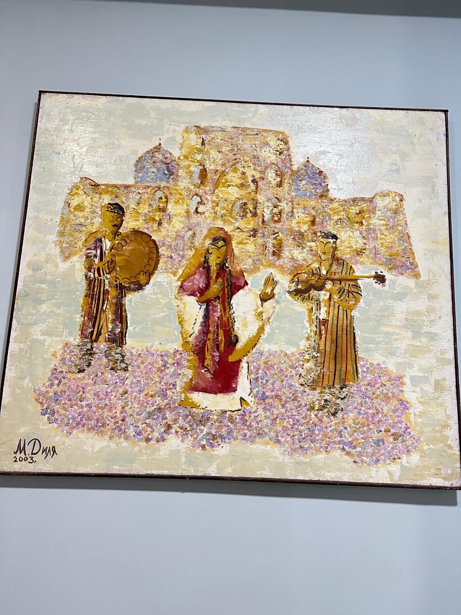 Grand Art Otel Taşkent Dış mekan fotoğraf