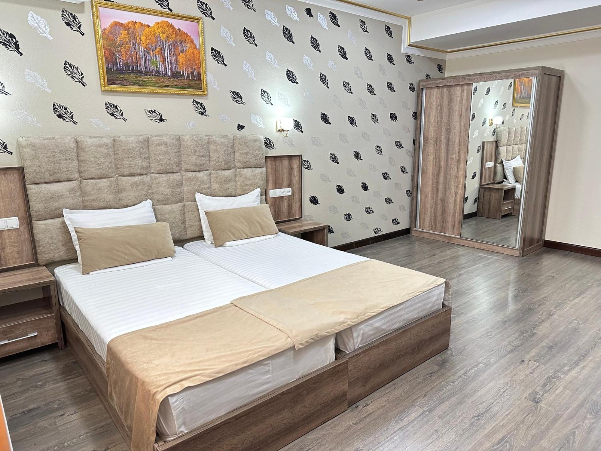Grand Art Otel Taşkent Dış mekan fotoğraf