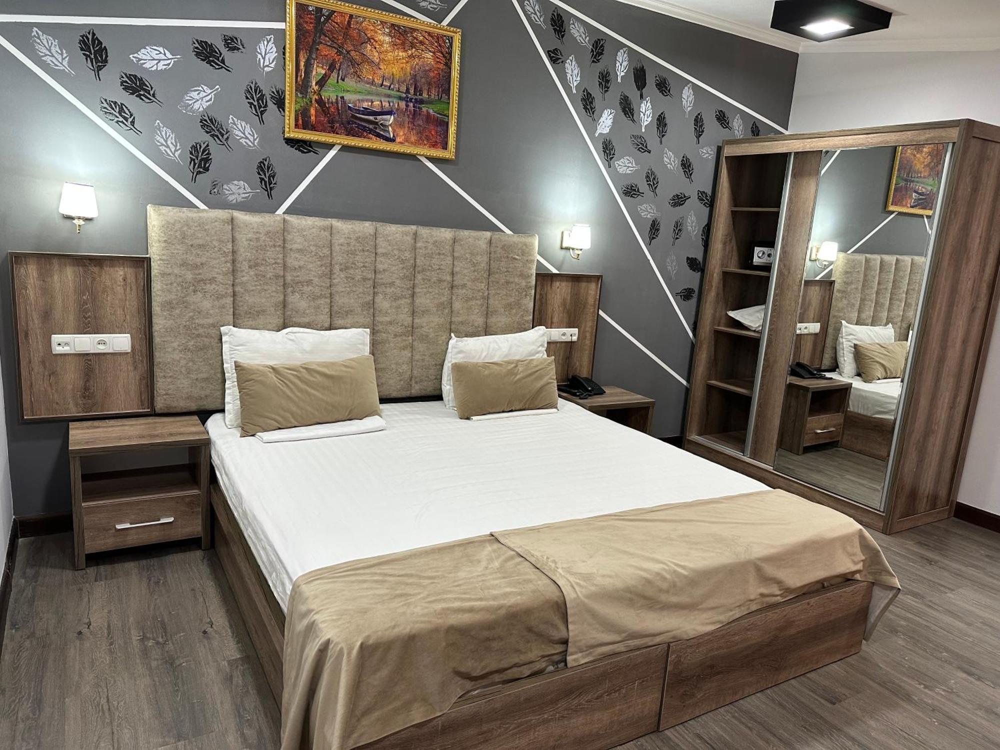 Grand Art Otel Taşkent Dış mekan fotoğraf
