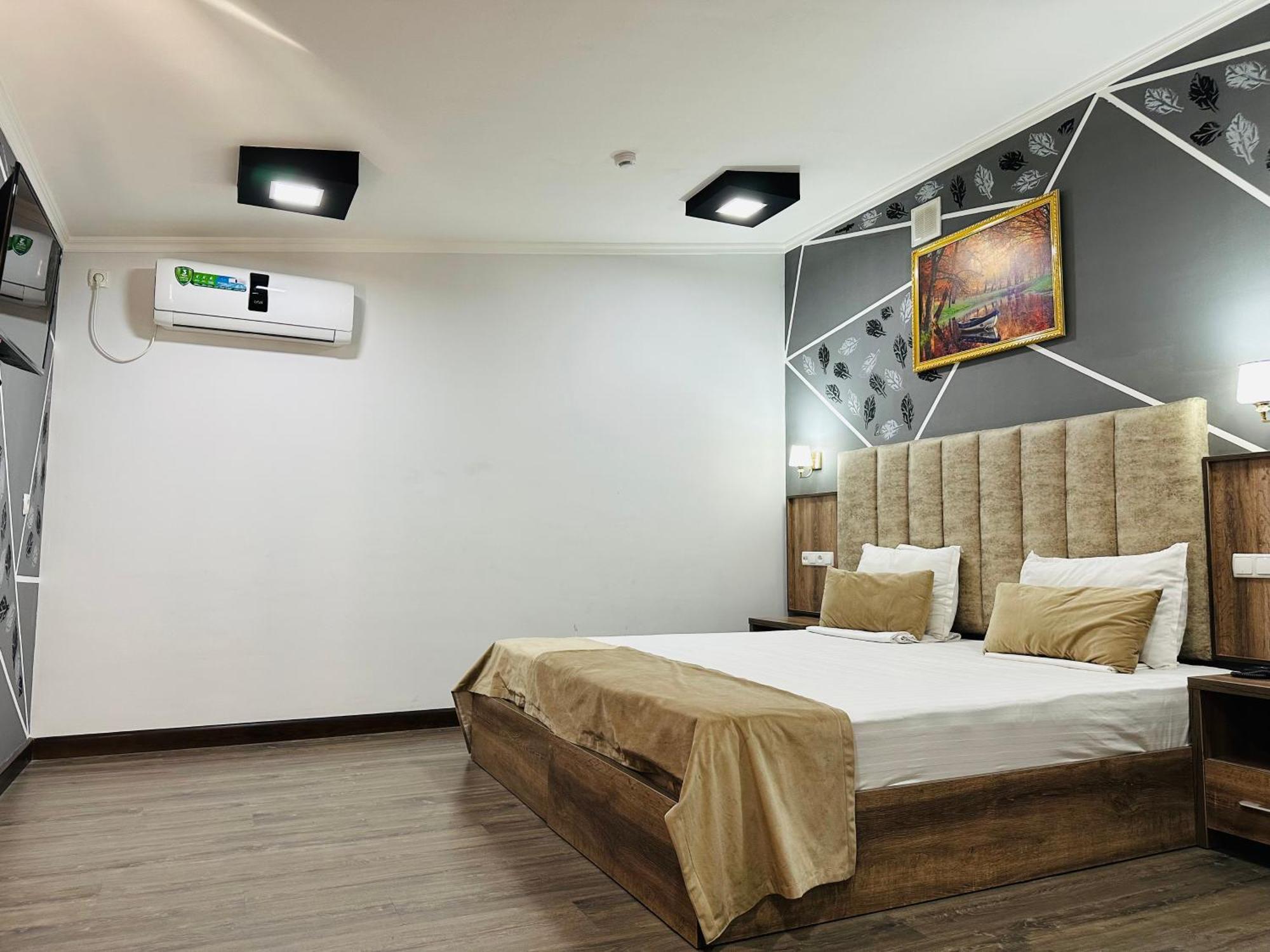 Grand Art Otel Taşkent Dış mekan fotoğraf