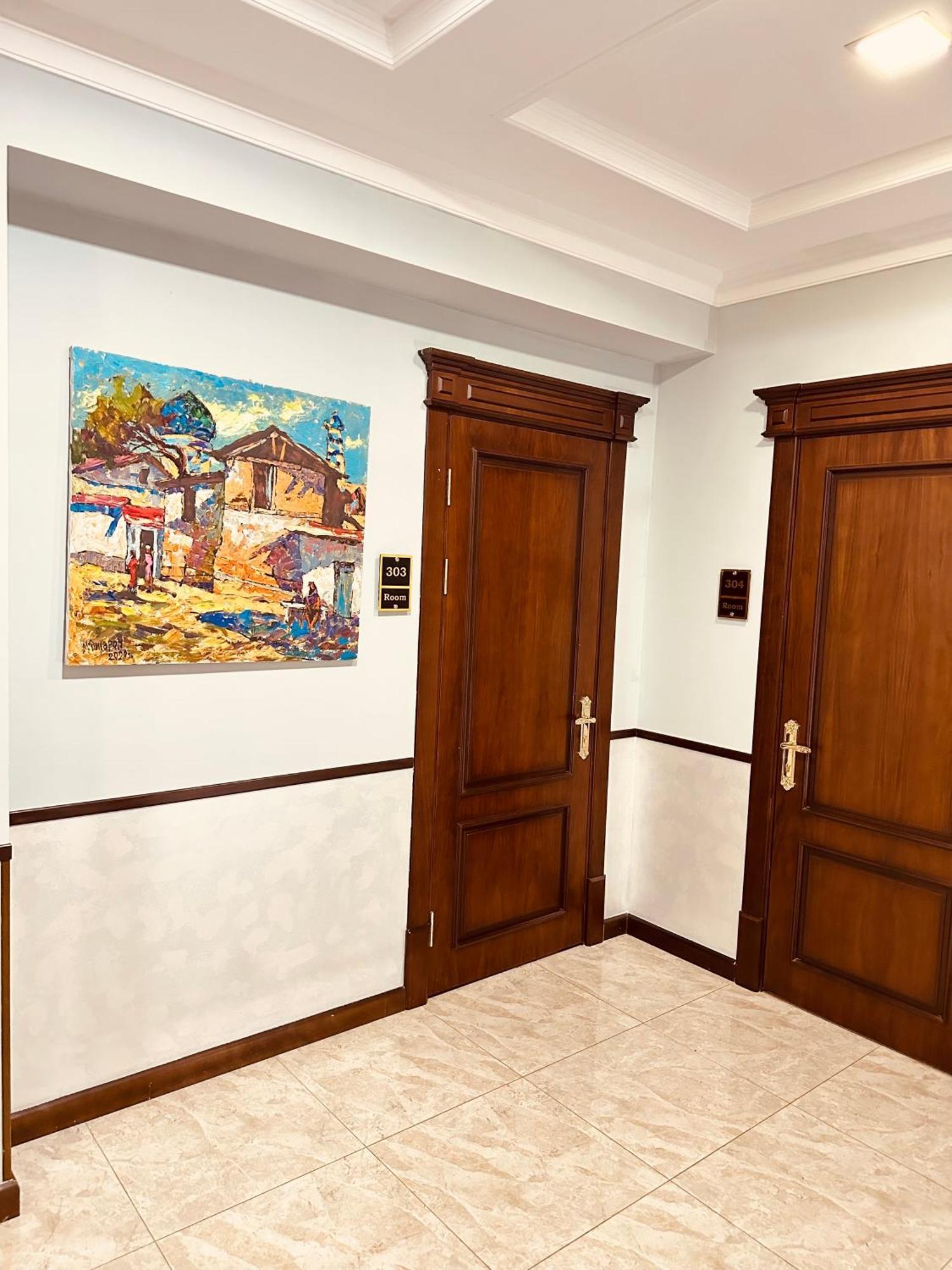 Grand Art Otel Taşkent Dış mekan fotoğraf