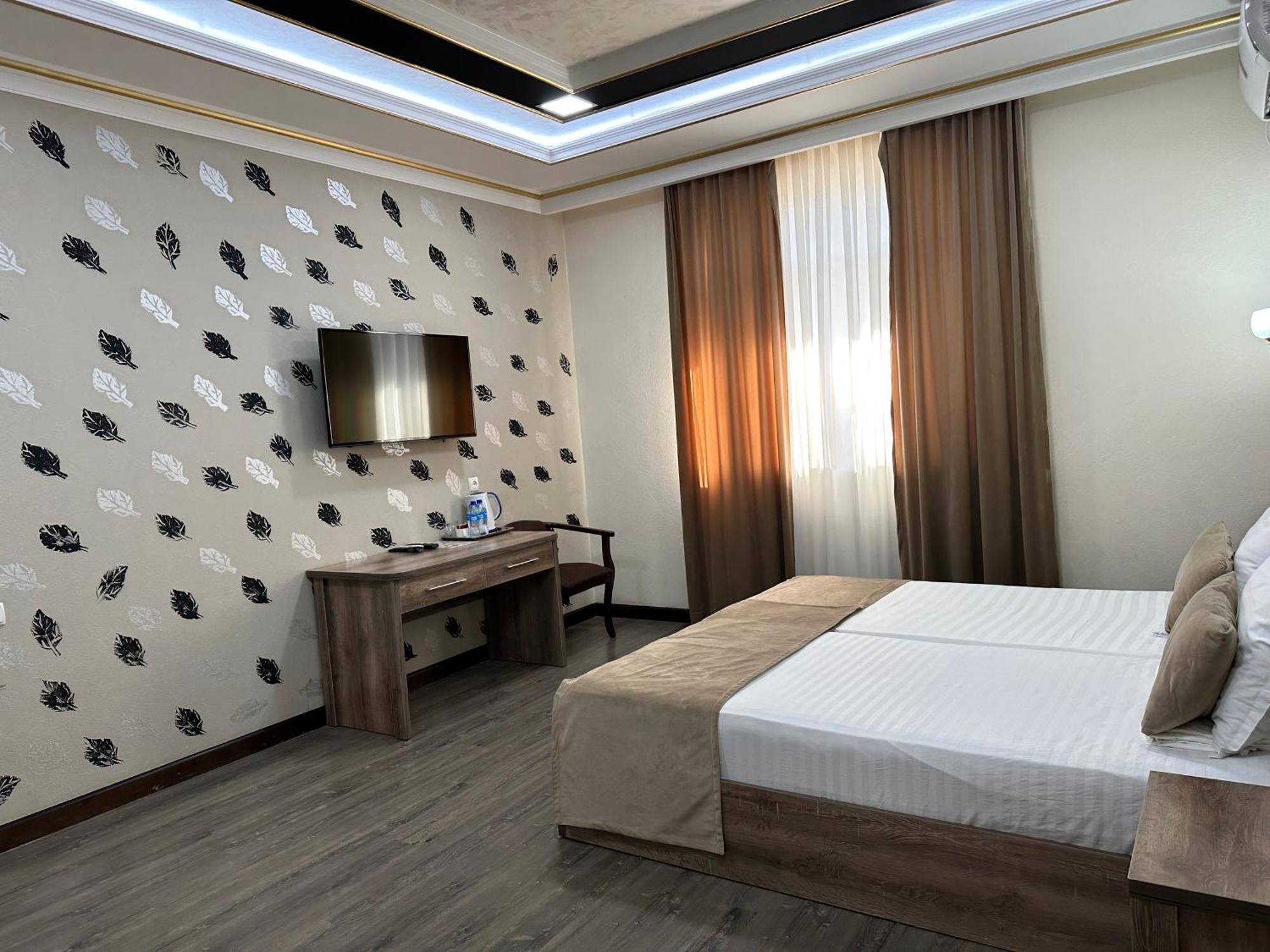 Grand Art Otel Taşkent Dış mekan fotoğraf