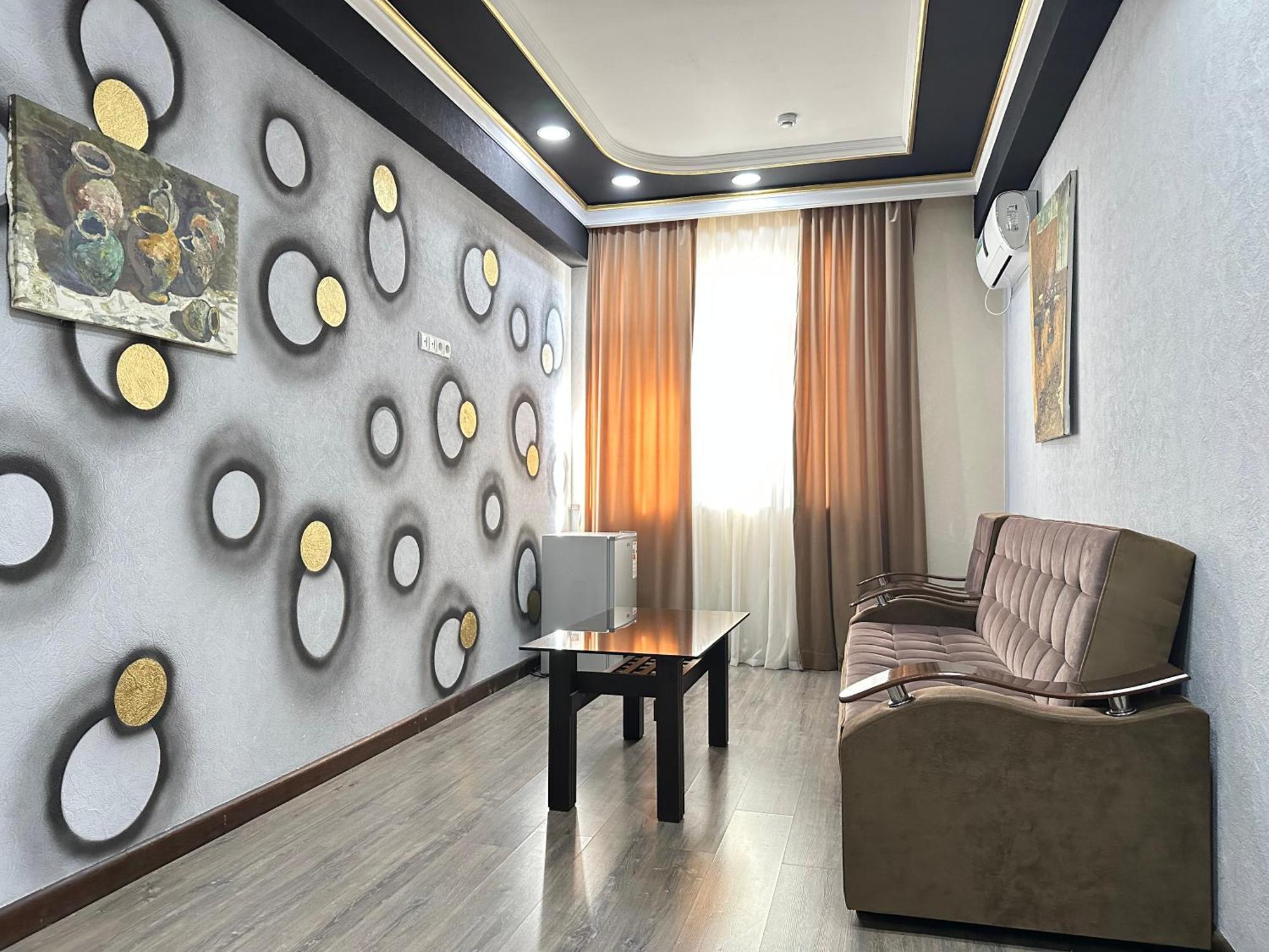 Grand Art Otel Taşkent Dış mekan fotoğraf