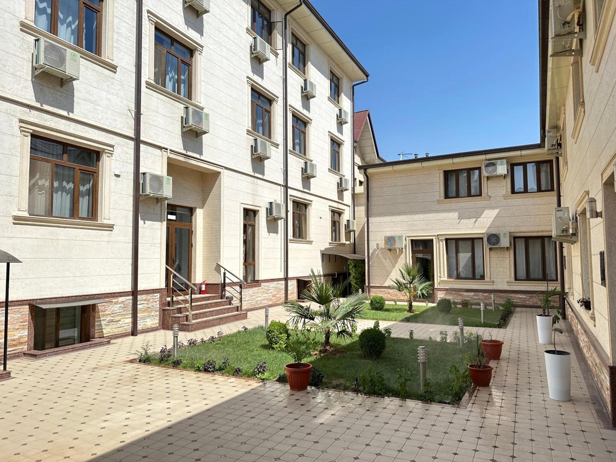 Grand Art Otel Taşkent Dış mekan fotoğraf