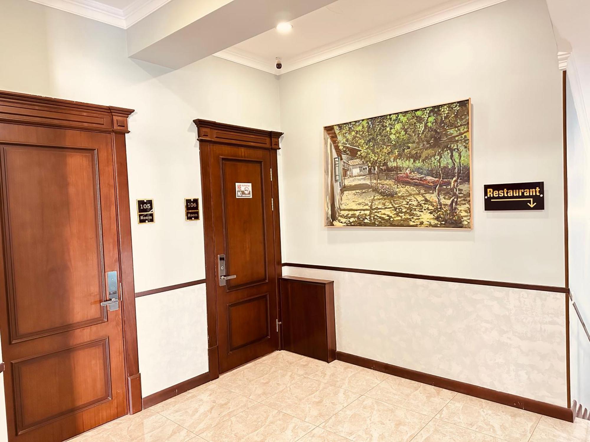 Grand Art Otel Taşkent Dış mekan fotoğraf
