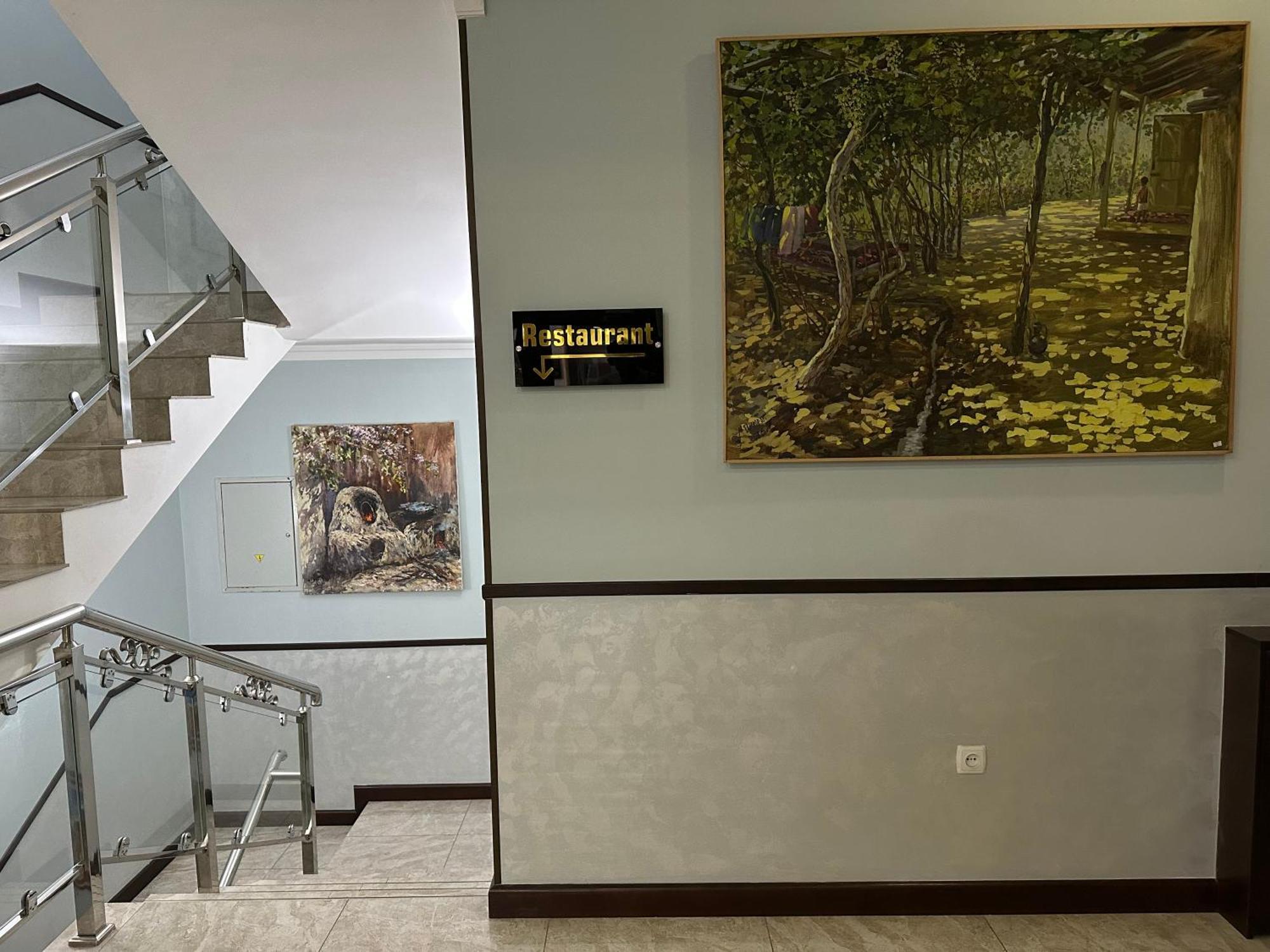 Grand Art Otel Taşkent Dış mekan fotoğraf