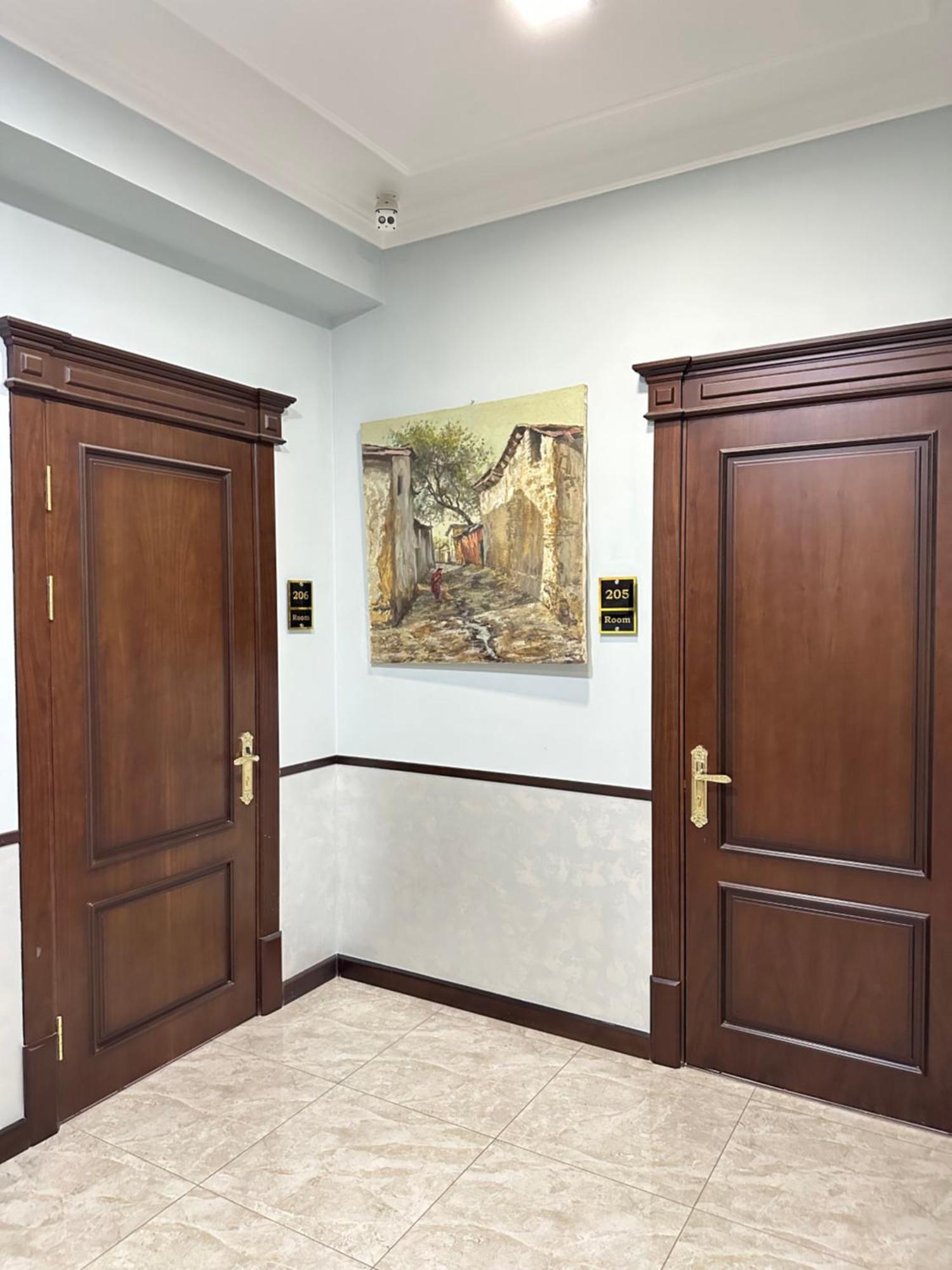 Grand Art Otel Taşkent Dış mekan fotoğraf