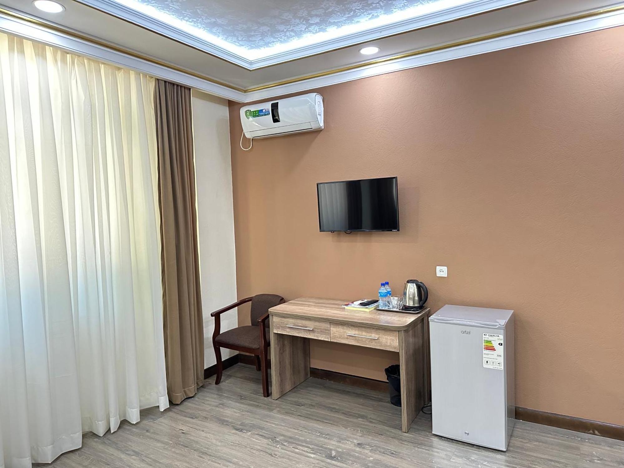 Grand Art Otel Taşkent Dış mekan fotoğraf