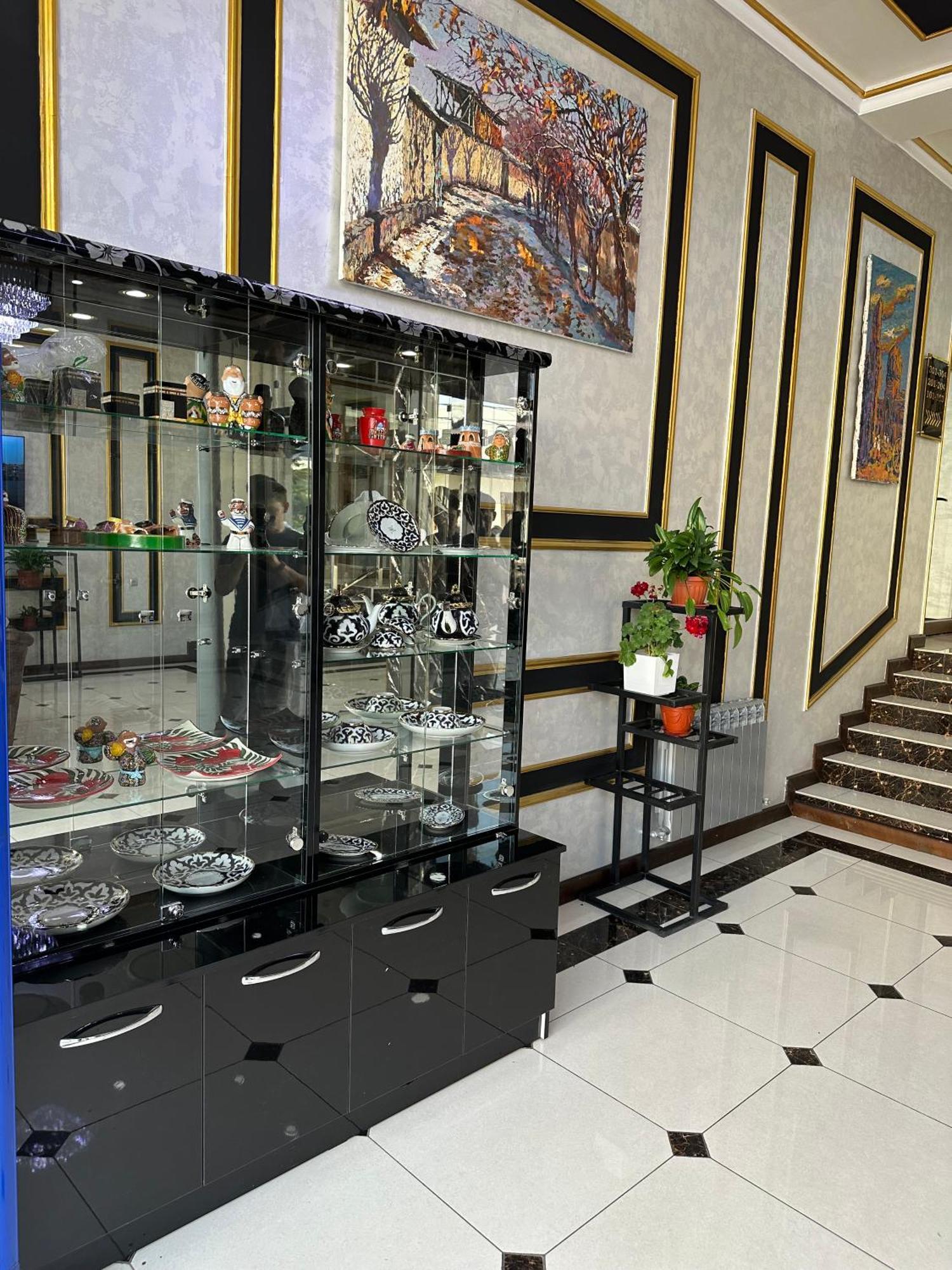 Grand Art Otel Taşkent Dış mekan fotoğraf